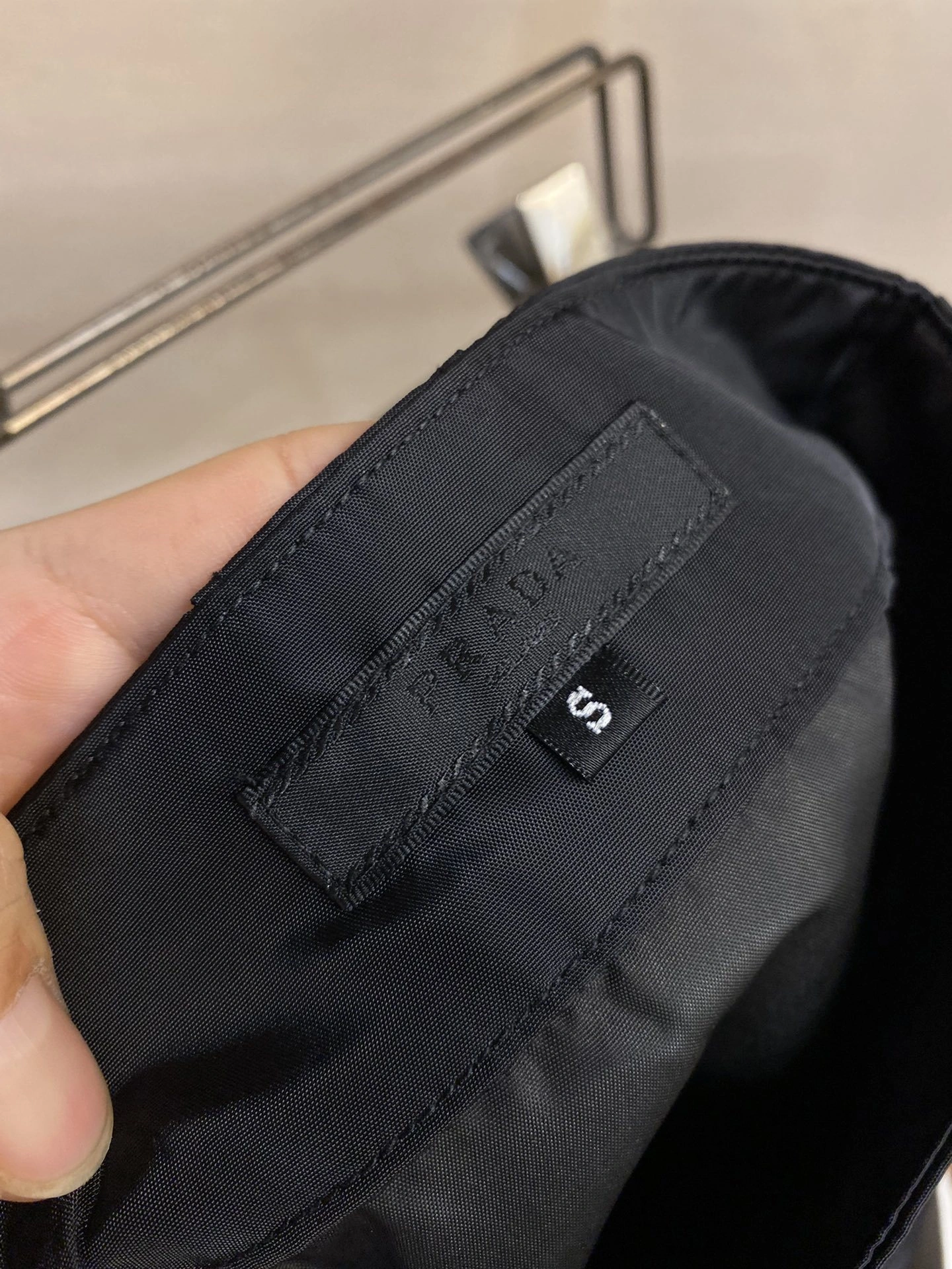 &WG.luxury---Re-Nylon item: D-F318D1002